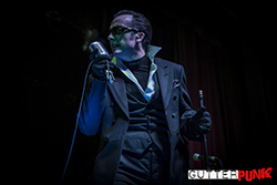 Ghirardi Music, News and Gigs: The Damned - 19.12.16 The Winter Gardens, Margate, Kent